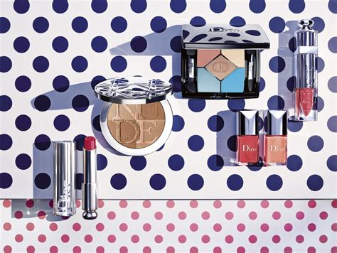 dior makeup 2018|Dior summer 2024 makeup.